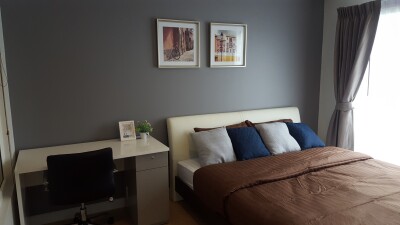 อัปเดตล่าสุด 24/11/67 : เดอะ ซี้ด มิงเกิ้ล สาทร - สวนพลู / ขนาด 43 ตร.ม. ชั้น 23-4