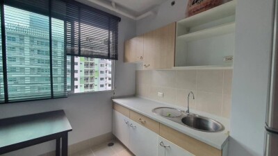 ศุภาลัย ปาร์ค แยกติวานนท์ / 62.67 ตรม ชั้น 18 ตึก 1-11