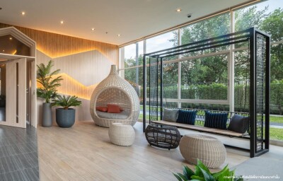 อัปเดตล่าสุด 17/11/67 : ลุมพินี พาร์ค บรมราชชนนี - สิรินธร / สตูดิโอ 23ตรม ชั้น10 อาคารA-3