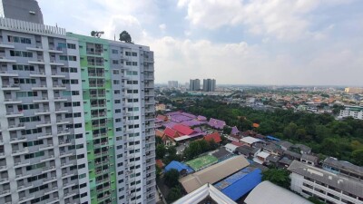 ศุภาลัย ปาร์ค แยกติวานนท์ / 62.67 ตรม ชั้น 18 ตึก 1-14