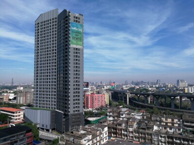 อัปเดตล่าสุด 24/11/67 : เดอะ โคสต์ แบงค็อก (บางนา) / 48 ตรม.  ชั้น 15-20