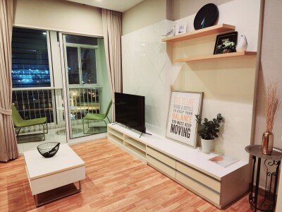 อัปเดตล่าสุด 24/11/67 : เดอะ โคสต์ แบงค็อก (บางนา) / 48 ตรม.  ชั้น 15-4