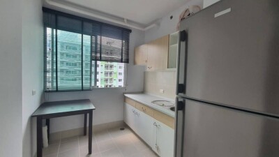 ศุภาลัย ปาร์ค แยกติวานนท์ / 62.67 ตรม ชั้น 18 ตึก 1-12