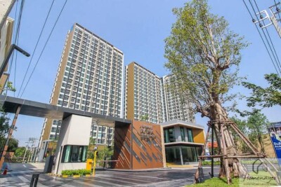 อัปเดตล่าสุด 17/11/67 : ลุมพินี พาร์ค บรมราชชนนี - สิรินธร / สตูดิโอ 23ตรม ชั้น10 อาคารA-6