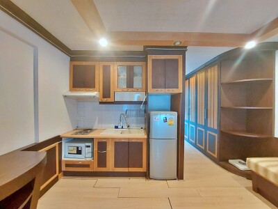 เรนทรี วิลล่า / 32 ตรม.  ชั้น 7-12