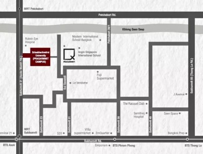 อัปเดตล่าสุด 30/3/68 : คิว ประสานมิตร / 60 ตร.ม. ตึก B ชั้น 2-18