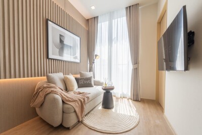 โนเบิล สเตท 39 / 30 ตารางเมตร  ชั้น 31-3