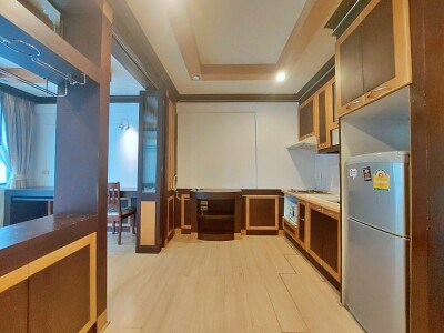 เรนทรี วิลล่า / 32 ตรม.  ชั้น 7-5