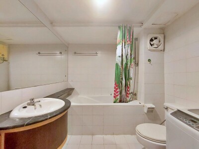 เรนทรี วิลล่า / 32 ตรม.  ชั้น 7-15