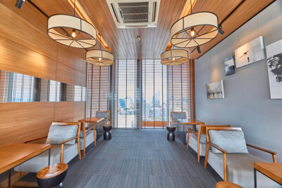 อัปเดตล่าสุด 27/3/2568 : เดอะ ลอฟท์ เอกมัย / 45 ตรม. ชั้นที่ 15-12