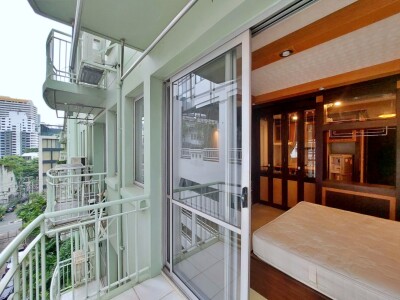 เรนทรี วิลล่า / 32 ตรม.  ชั้น 7-17