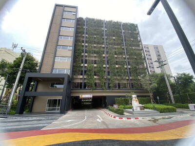 อัปเดตล่าสุด 17/11/67 : ลุมพินี พาร์ค บรมราชชนนี - สิรินธร / สตูดิโอ 23ตรม ชั้น10 อาคารA-9