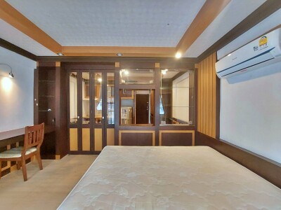 เรนทรี วิลล่า / 32 ตรม.  ชั้น 7-11