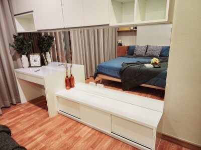 อัปเดตล่าสุด 24/11/67 : เดอะ โคสต์ แบงค็อก (บางนา) / 48 ตรม.  ชั้น 15-6