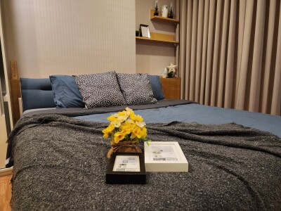 อัปเดตล่าสุด 24/11/67 : เดอะ โคสต์ แบงค็อก (บางนา) / 48 ตรม.  ชั้น 15-9