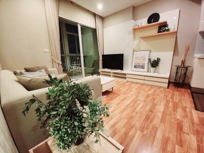 อัปเดตล่าสุด 24/11/67 : เดอะ โคสต์ แบงค็อก (บางนา) / 48 ตรม.  ชั้น 15-3