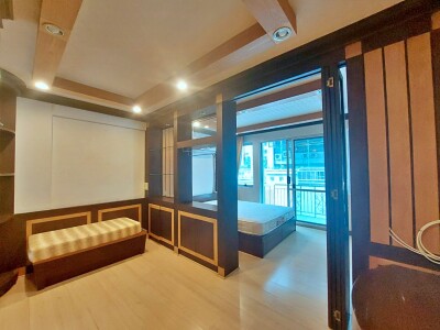 เรนทรี วิลล่า / 32 ตรม.  ชั้น 7-1