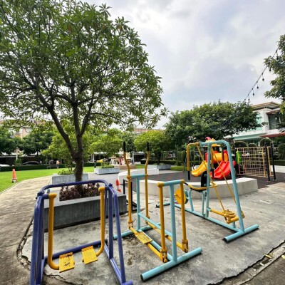 อัปเดตล่าสุด 12/02/68 : ทาวน์พลัส เกษตร - นวมินทร์ / 300 ตร.ม. เลขที่ 55/113 ซอย 13-28