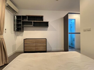 เอ สเปซ ไอดี อโศก - รัชดา /  33 ตารางเมตร  ชั้น 14-8