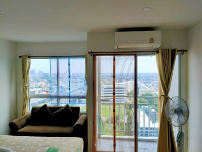 ลุมพินี วิลล์ พัฒนาการ - ศรีนครินทร์ / Lumpini Ville Pattanakarn - Srinakarin-1