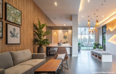 อัปเดตล่าสุด 17/11/67 : ลุมพินี พาร์ค บรมราชชนนี - สิรินธร / สตูดิโอ 23ตรม ชั้น10 อาคารA-2