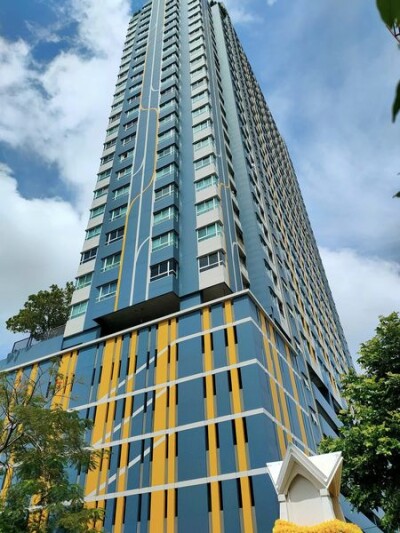 ลุมพินี วิลล์ พัฒนาการ - ศรีนครินทร์ / Lumpini Ville Pattanakarn - Srinakarin-14