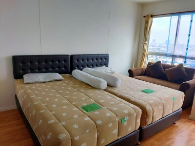 ลุมพินี วิลล์ พัฒนาการ - ศรีนครินทร์ / Lumpini Ville Pattanakarn - Srinakarin-4