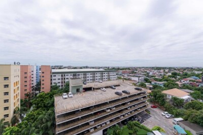 อัปเดตล่าสุด 13/11/67 : ลุมพินี วิลล์ รามอินทรา - หลักสี่ /  30.68ตรม. ชั้น 10-13