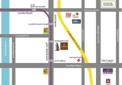 แอมเบอร์ บาย อีสเทิร์น สตาร์ // 35 ตรม บ้านเลขที่ 254/75 ชั้น9-15