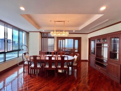 ร่วมสุข คอนโด /  ขนาด 320 ตรม.  ชั้น 9 *-9