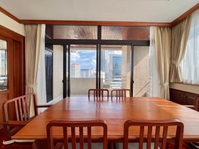 ร่วมสุข คอนโด /  ขนาด 320 ตรม.  ชั้น 9 *-11