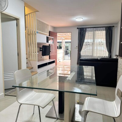 อัปเดตล่าสุด 12/02/68 : ทาวน์พลัส เกษตร - นวมินทร์ / 300 ตร.ม. เลขที่ 55/113 ซอย 13-6