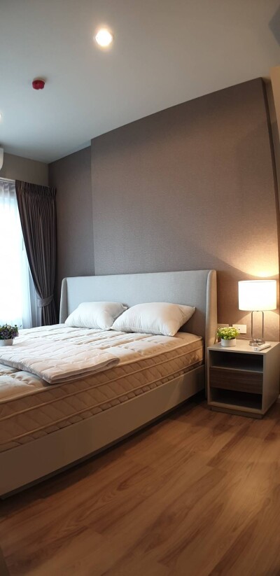 แอมเบอร์ บาย อีสเทิร์น สตาร์ // 35 ตรม บ้านเลขที่ 254/75 ชั้น9-7