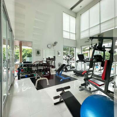 อัปเดตล่าสุด 12/02/68 : ทาวน์พลัส เกษตร - นวมินทร์ / 300 ตร.ม. เลขที่ 55/113 ซอย 13-25