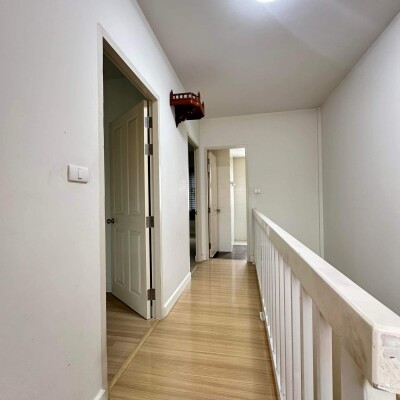 อัปเดตล่าสุด 12/02/68 : ทาวน์พลัส เกษตร - นวมินทร์ / 300 ตร.ม. เลขที่ 55/113 ซอย 13-18