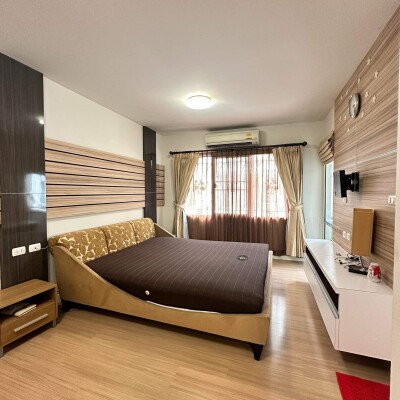 อัปเดตล่าสุด 12/02/68 : ทาวน์พลัส เกษตร - นวมินทร์ / 300 ตร.ม. เลขที่ 55/113 ซอย 13-14