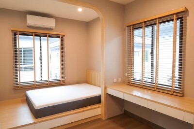 อัปเดตล่าสุด 18/11/2567 :  เดอะ ปาล์ม บางนา - วงแหวน / บ้านเลขที่ 95/64 ที่ดิน 73 ตรว (พื้นทีใช้สอย  290 ตร.ม.) *-15