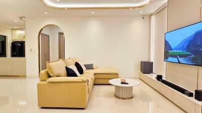 อัปเดตล่าสุด 18/11/2567 :  เดอะ ปาล์ม บางนา - วงแหวน / บ้านเลขที่ 95/64 ที่ดิน 73 ตรว (พื้นทีใช้สอย  290 ตร.ม.) *-2