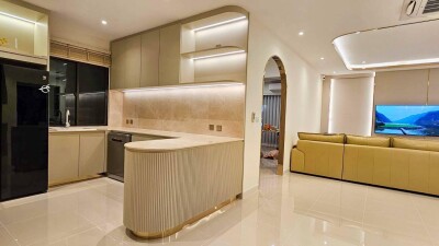 อัปเดตล่าสุด 18/11/2567 :  เดอะ ปาล์ม บางนา - วงแหวน / บ้านเลขที่ 95/64 ที่ดิน 73 ตรว (พื้นทีใช้สอย  290 ตร.ม.) *-5