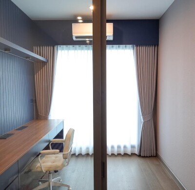 อัปเดตล่าสุด 18/11/2567 :  เดอะ ปาล์ม บางนา - วงแหวน / บ้านเลขที่ 95/64 ที่ดิน 73 ตรว (พื้นทีใช้สอย  290 ตร.ม.) *-18