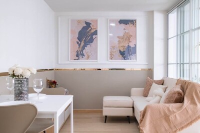 อัปเดตล่าสุด 03/12/67 : ลุมพินี เซ็นเตอร์ แฮปปี้แลนด์ เฟส 1-4 / ขนาด 35 ตรม.ชั้น 6 ตึก E1-2