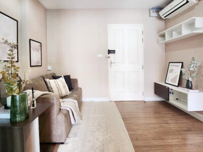 ฮอลล์มาร์ค งามวงศ์วาน / อาคาร a ชั้น 3 ขนาด 29 ตารางเมตร-1