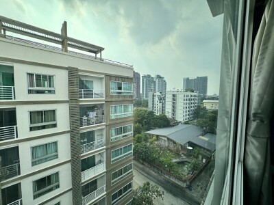 อัปเดตล่าสุด 6/3/68 : น็อตติ้ง ฮิลล์ สุขุมวิท 107 (แบริ่ง) / 27 ตร.ม., ชั้น 8-8