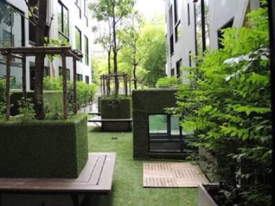 ซีนิธ เพลส สุขุมวิท 42 / 64 ตรม. ชั้น 4-24