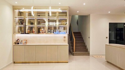 อัปเดตล่าสุด 18/11/2567 :  เดอะ ปาล์ม บางนา - วงแหวน / บ้านเลขที่ 95/64 ที่ดิน 73 ตรว (พื้นทีใช้สอย  290 ตร.ม.) *-6