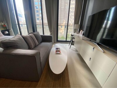 โนเบิล เพลินจิต / ชั้น 6 ตึก C เลขที่ห้อง 1035/808 ขนาด 44.97 ตร.ม. *-8