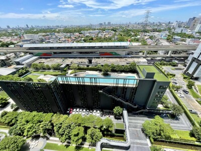 อัปเดตล่าสุด 10/1/68 : เดอะ ไลน์ วงศ์สว่าง /  32 ตร.ม. ชั้น 17-7