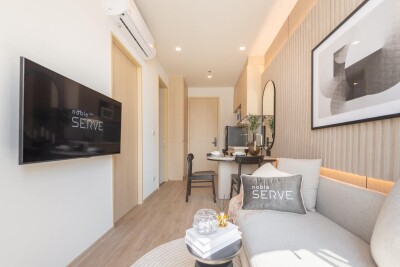 โนเบิล สเตท 39 / 30 ตารางเมตร  ชั้น 31-7