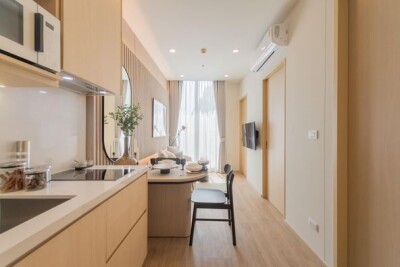 โนเบิล สเตท 39 / 30 ตารางเมตร  ชั้น 31-1