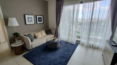 อัปเดตล่าสุด 27/3/2568 : เดอะ ลอฟท์ เอกมัย / 45 ตรม. ชั้นที่ 15-1